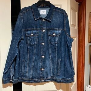 Old Navy denim jacket